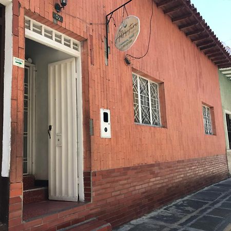 Adventure Hostel San Gil Bagian luar foto