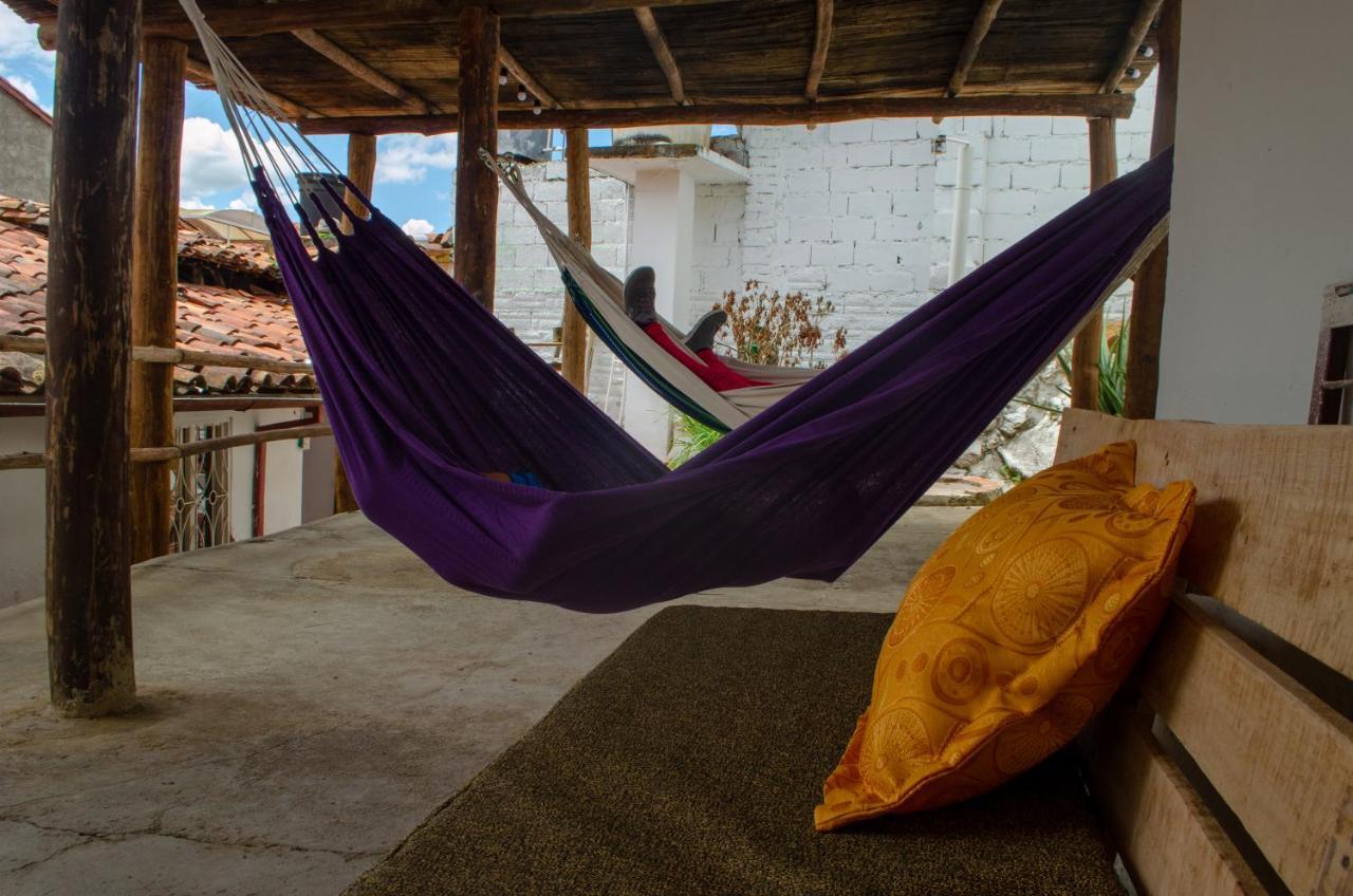 Adventure Hostel San Gil Bagian luar foto