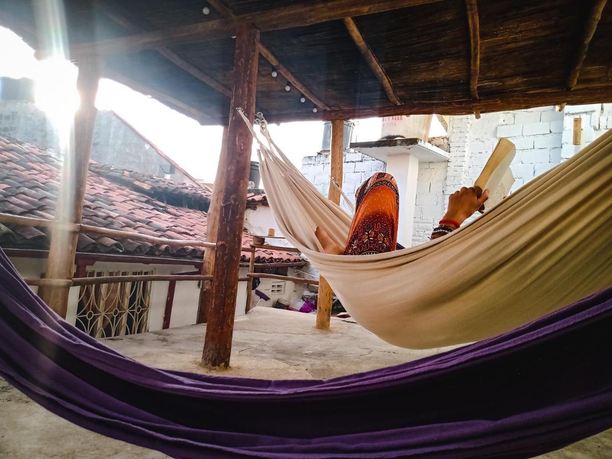 Adventure Hostel San Gil Bagian luar foto