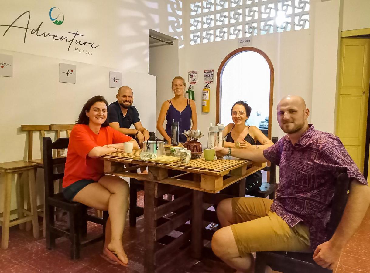 Adventure Hostel San Gil Bagian luar foto