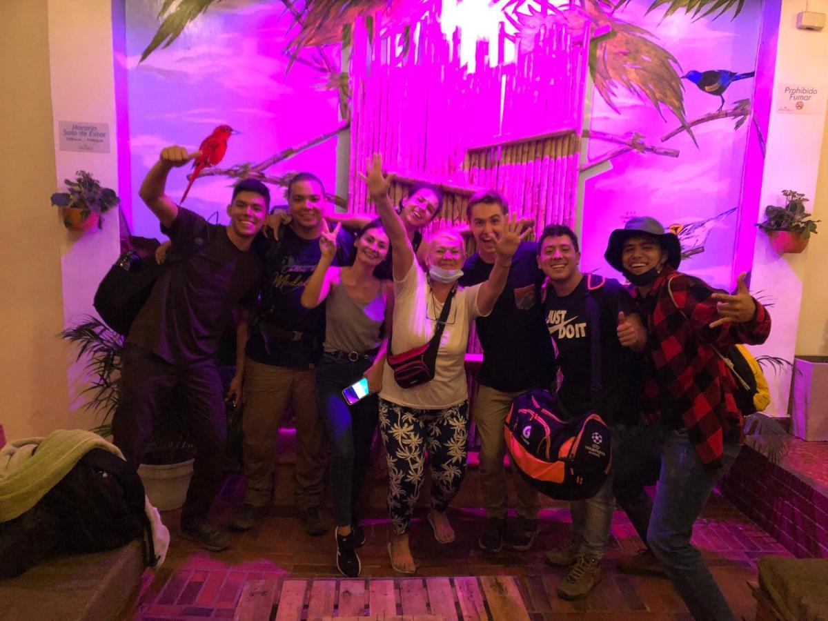 Adventure Hostel San Gil Bagian luar foto