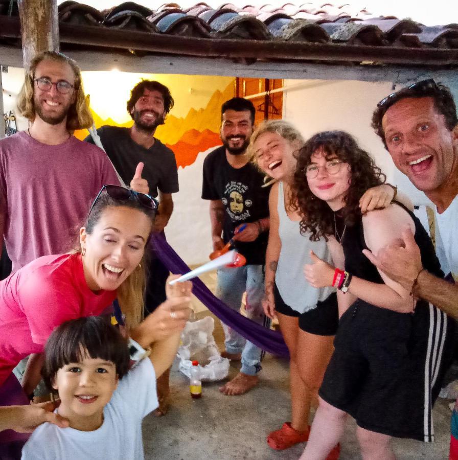 Adventure Hostel San Gil Bagian luar foto