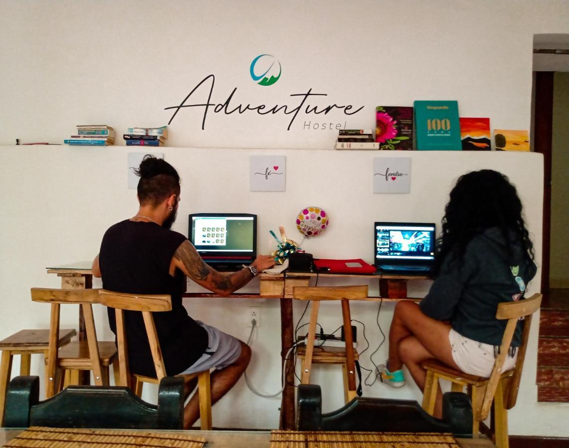 Adventure Hostel San Gil Bagian luar foto