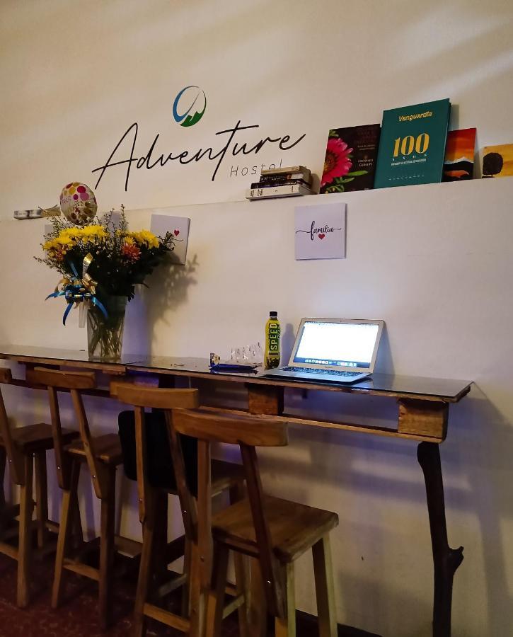 Adventure Hostel San Gil Bagian luar foto
