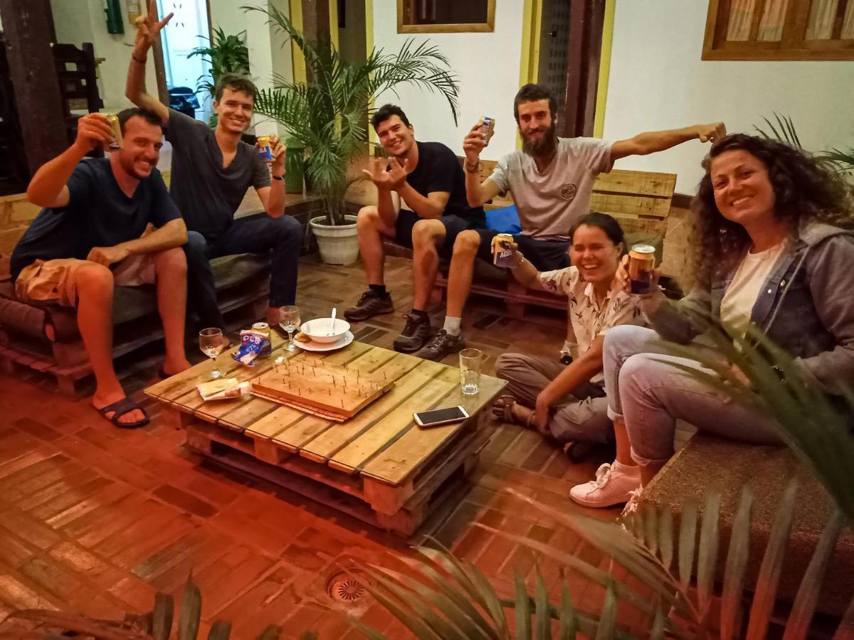 Adventure Hostel San Gil Bagian luar foto