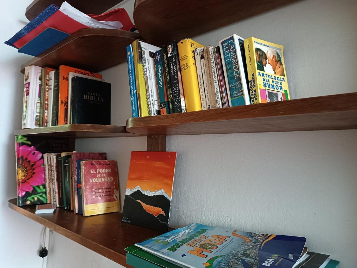 Adventure Hostel San Gil Bagian luar foto