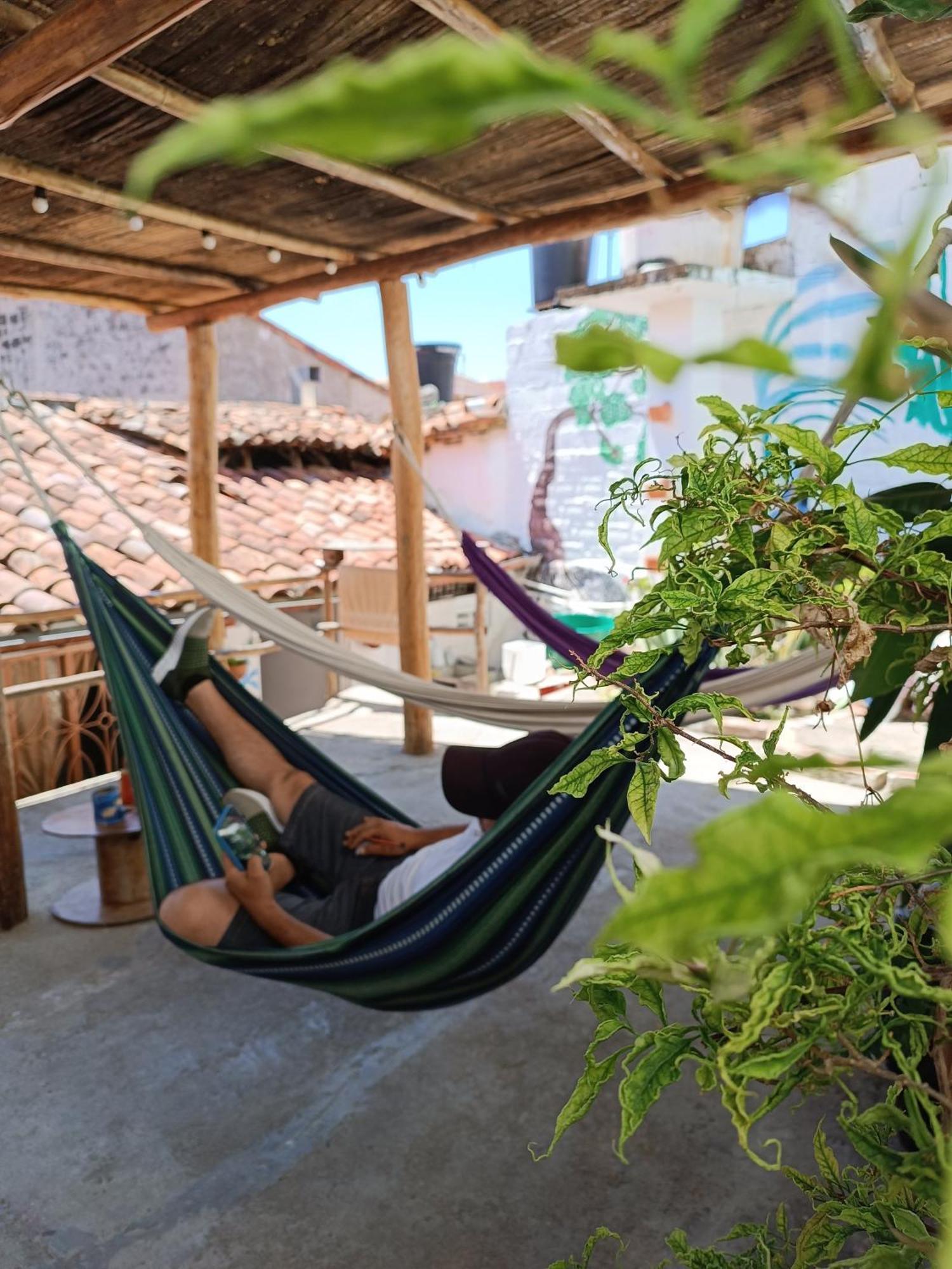 Adventure Hostel San Gil Bagian luar foto