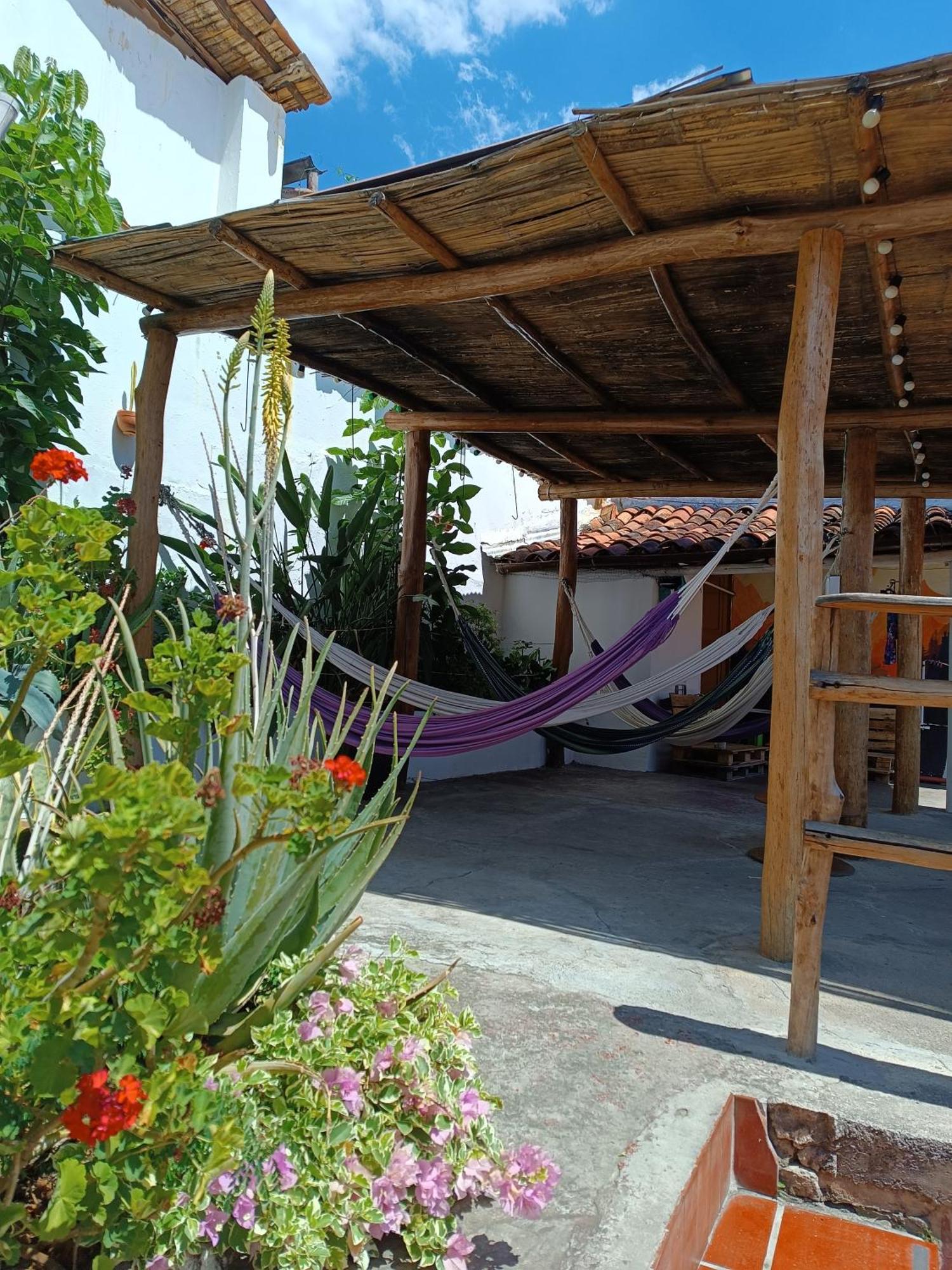 Adventure Hostel San Gil Bagian luar foto