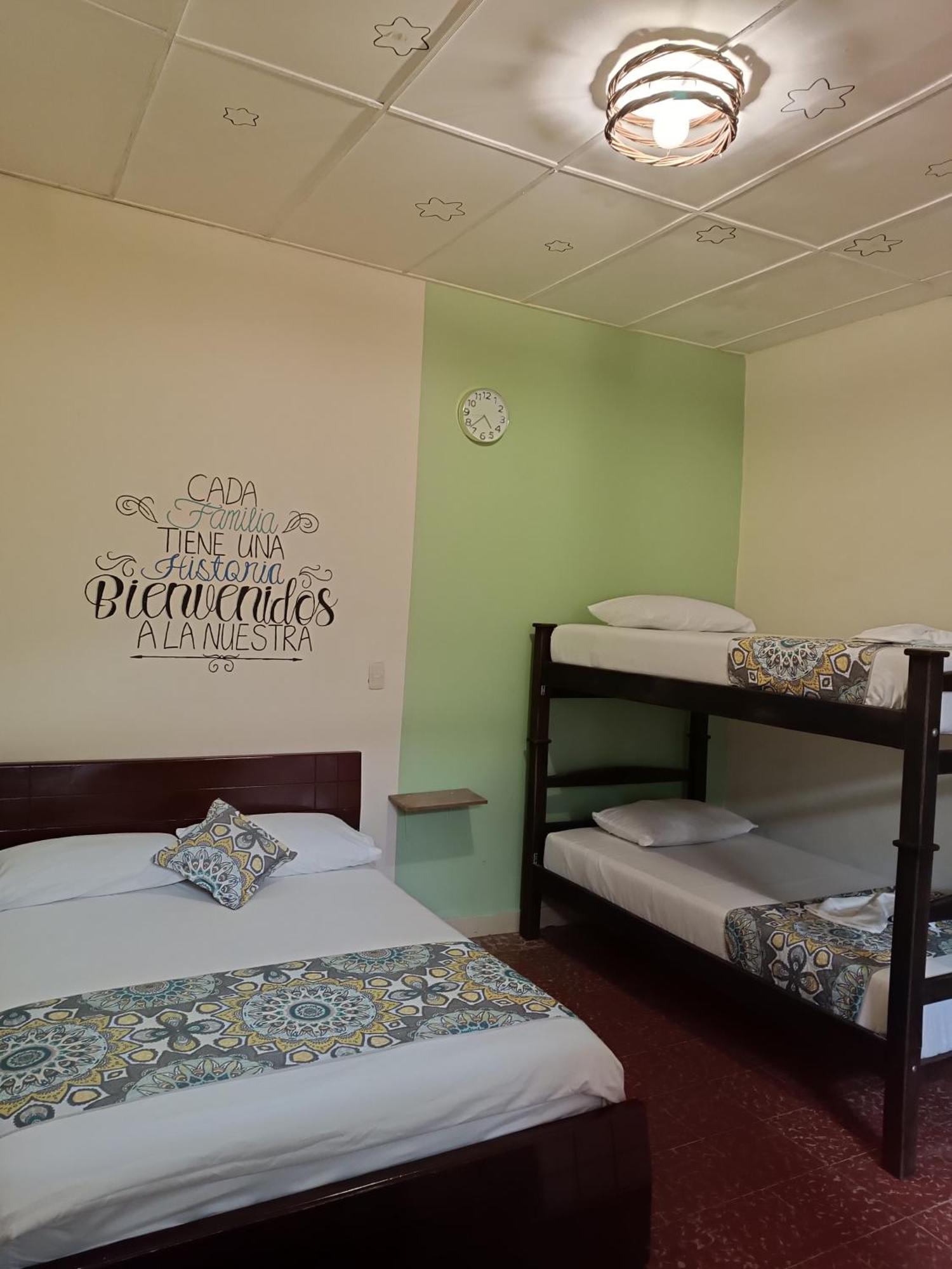 Adventure Hostel San Gil Bagian luar foto
