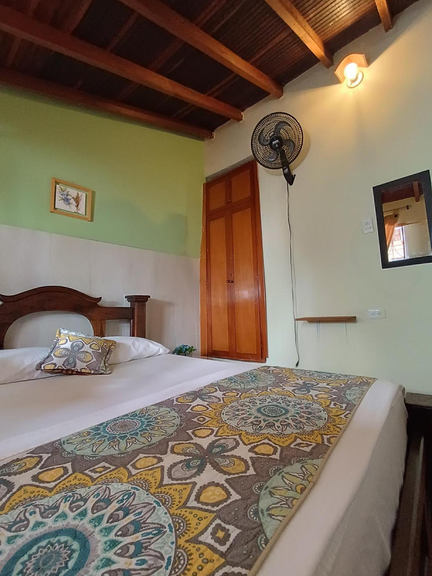 Adventure Hostel San Gil Bagian luar foto