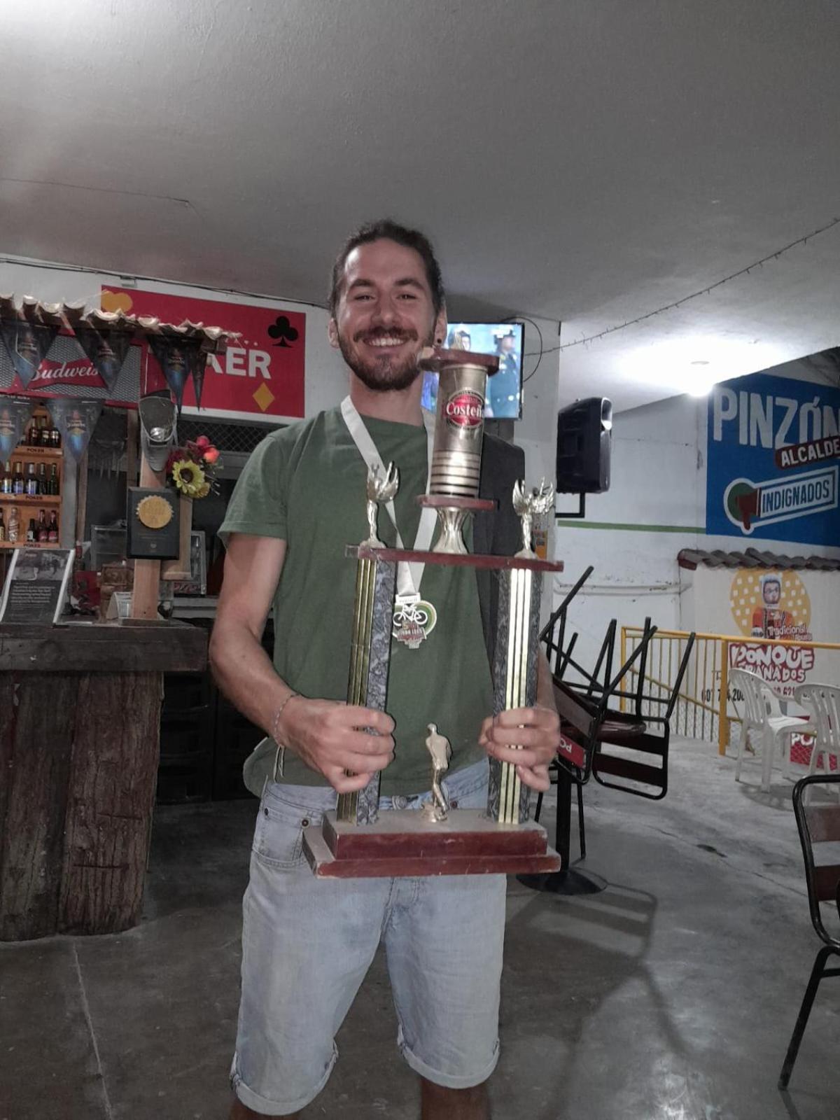 Adventure Hostel San Gil Bagian luar foto