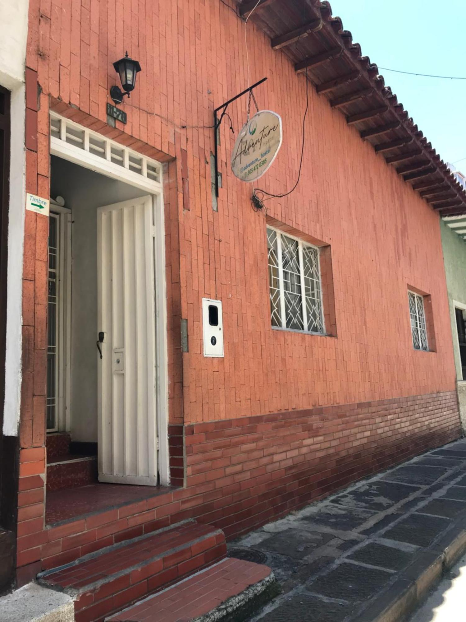 Adventure Hostel San Gil Bagian luar foto
