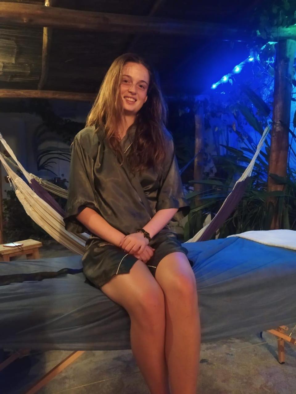 Adventure Hostel San Gil Bagian luar foto