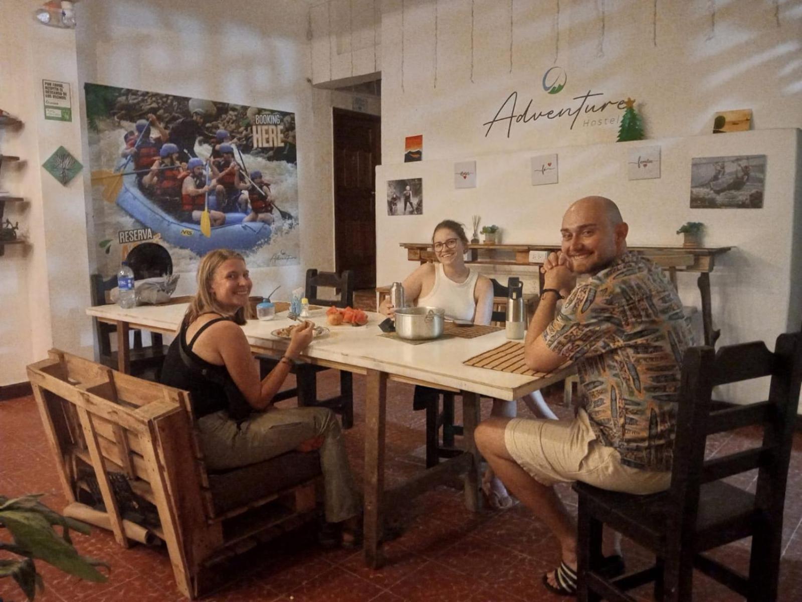Adventure Hostel San Gil Bagian luar foto