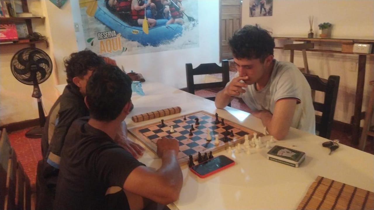 Adventure Hostel San Gil Bagian luar foto