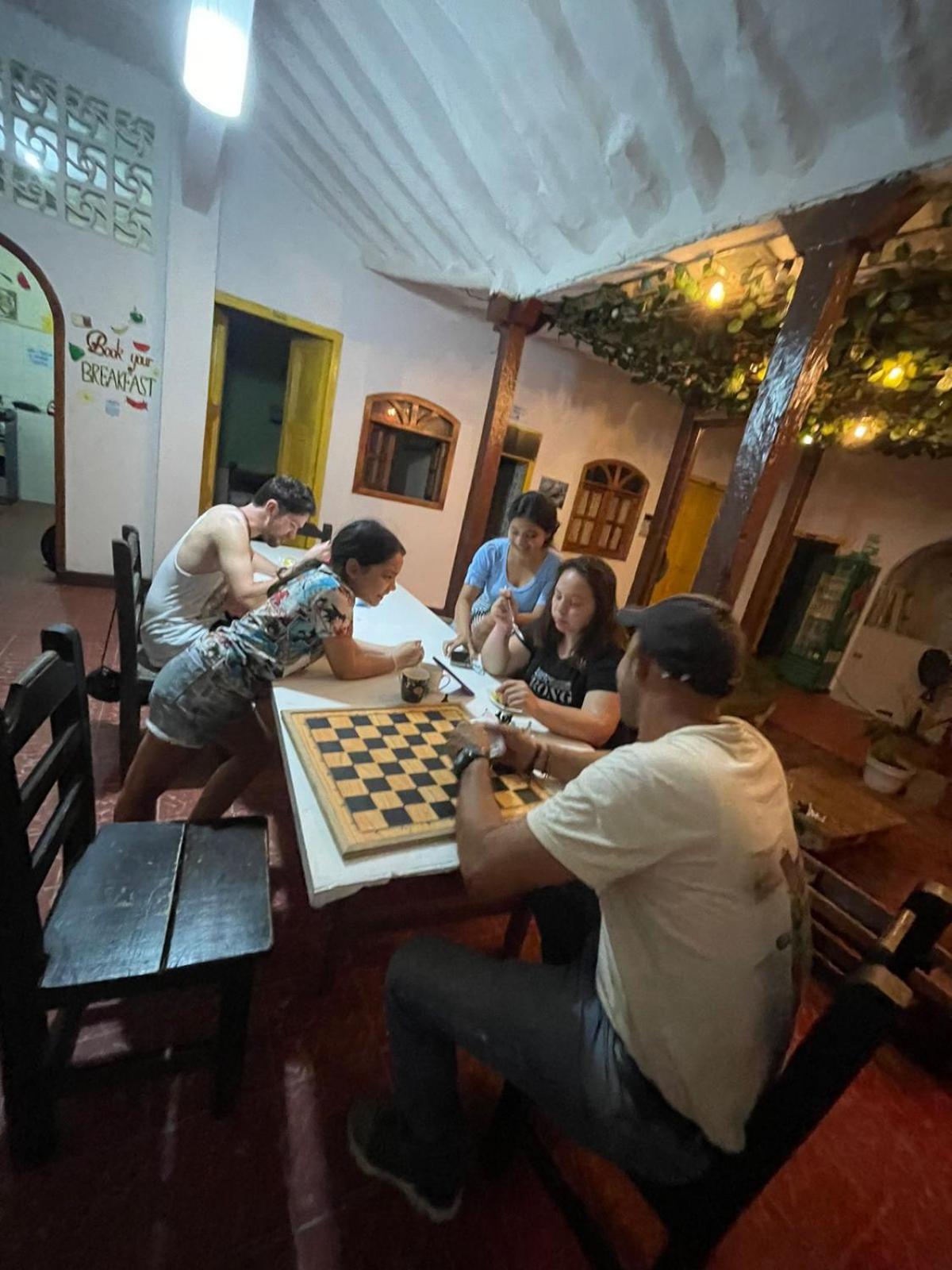 Adventure Hostel San Gil Bagian luar foto