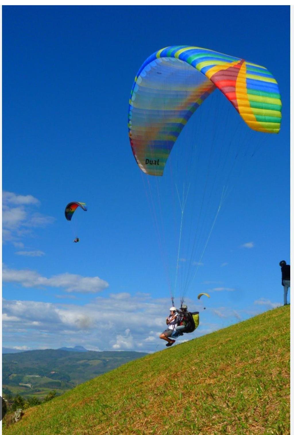 Adventure Hostel San Gil Bagian luar foto
