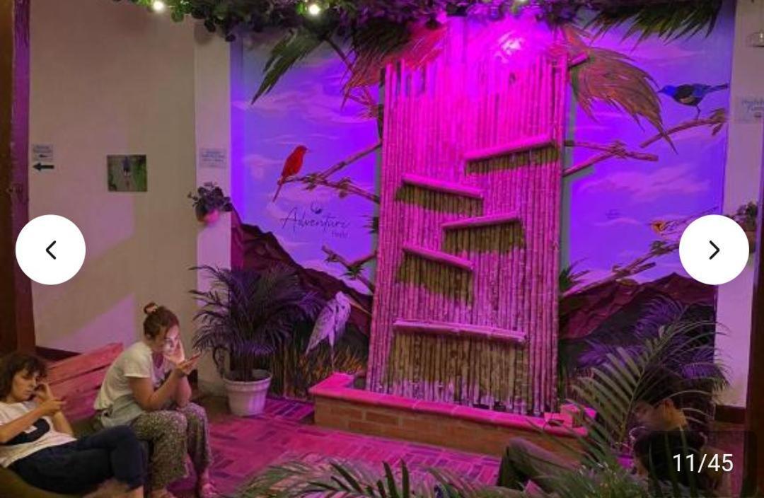 Adventure Hostel San Gil Bagian luar foto