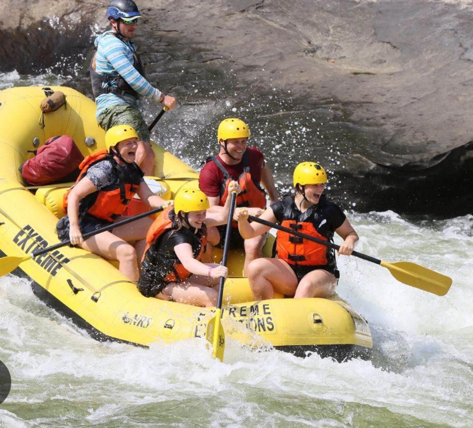Adventure Hostel San Gil Bagian luar foto