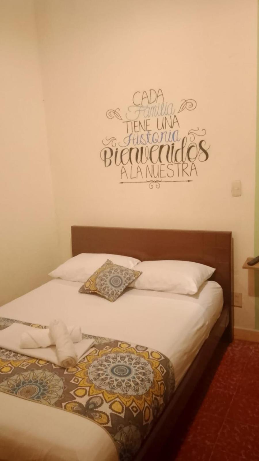 Adventure Hostel San Gil Bagian luar foto