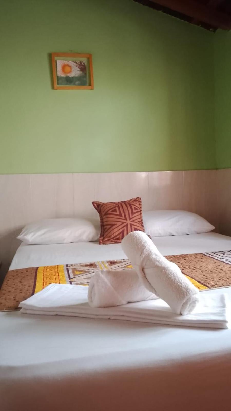 Adventure Hostel San Gil Bagian luar foto