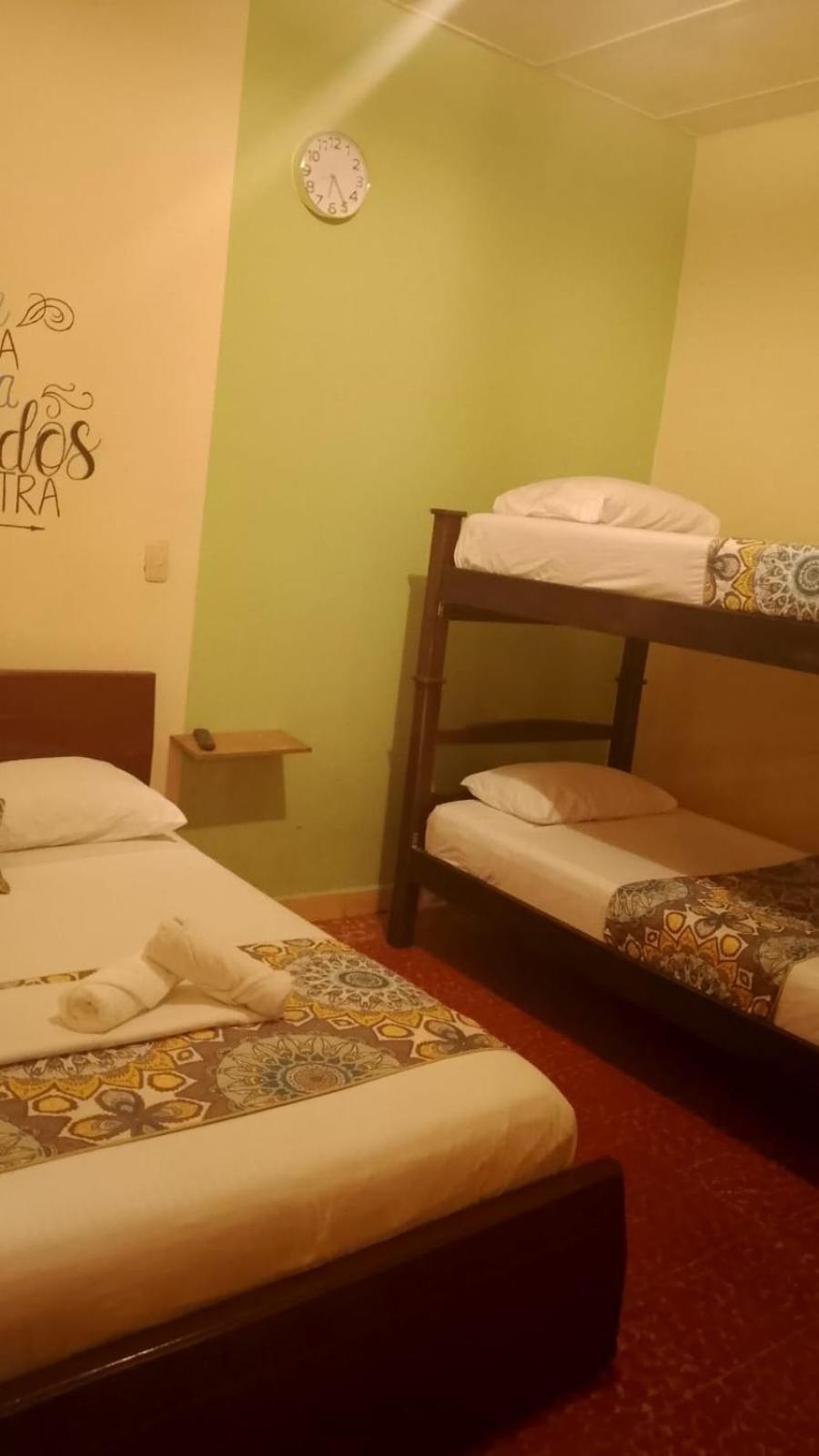 Adventure Hostel San Gil Bagian luar foto
