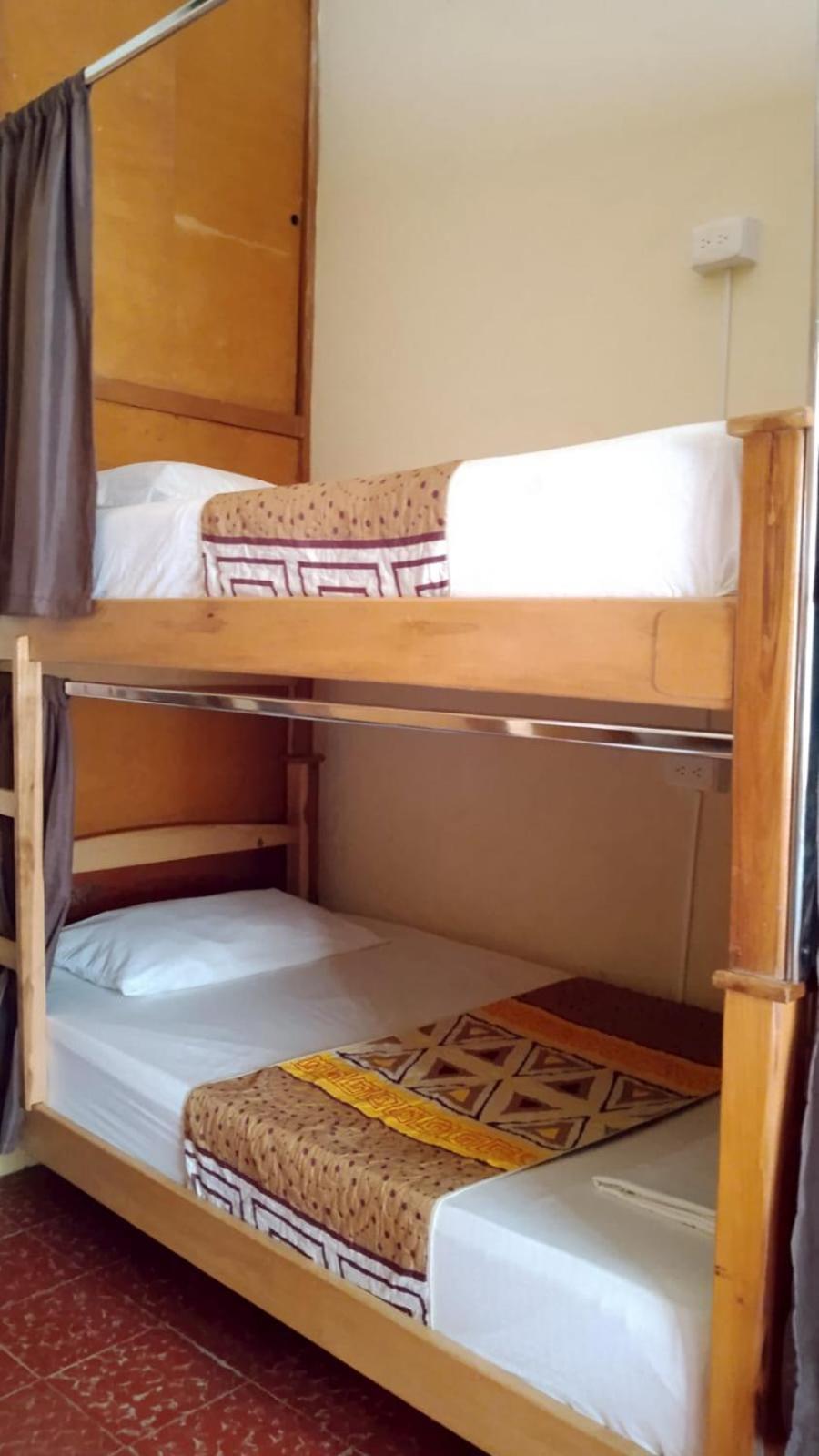 Adventure Hostel San Gil Bagian luar foto