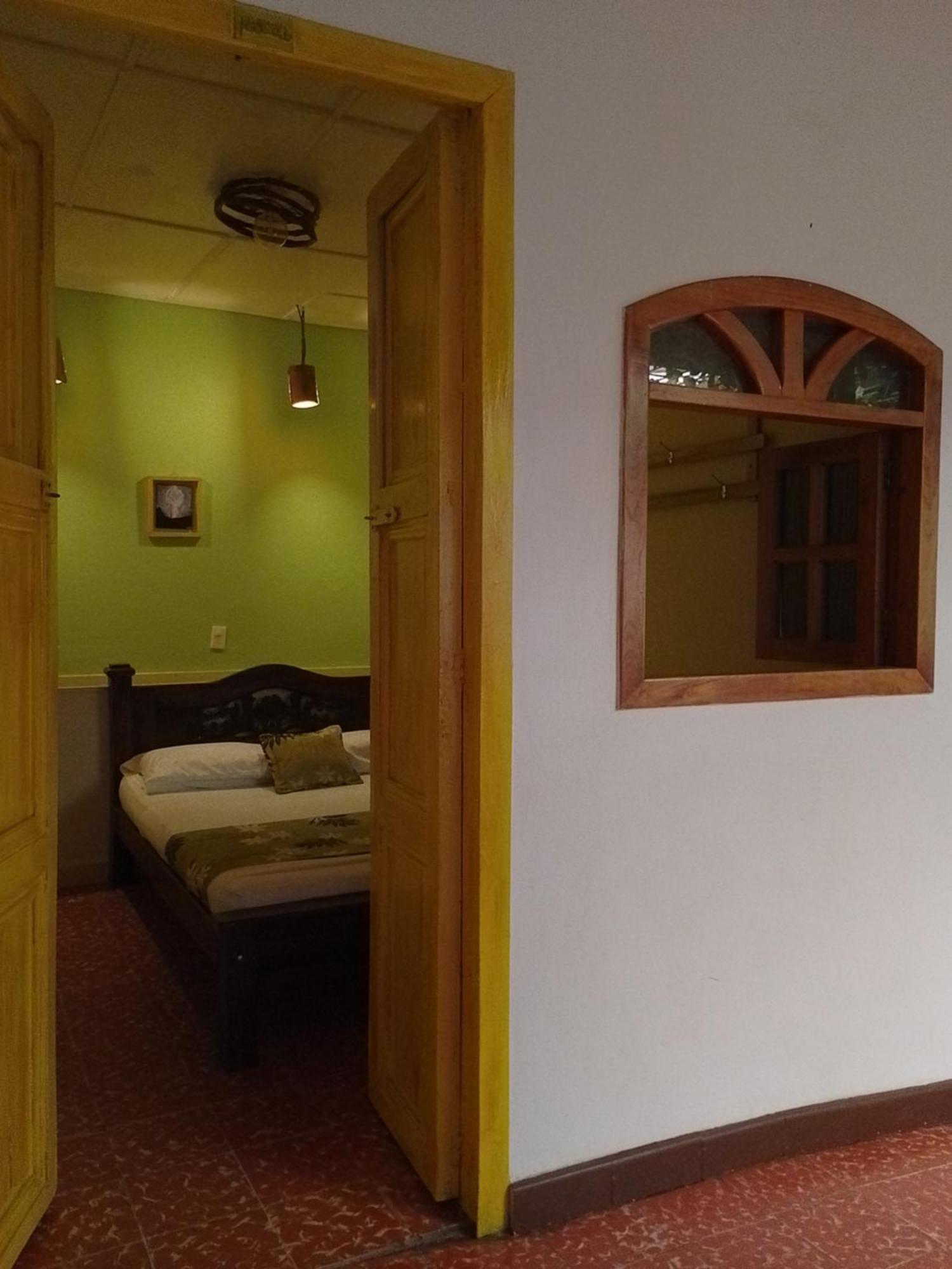 Adventure Hostel San Gil Bagian luar foto